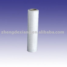 PE wrapping film roll